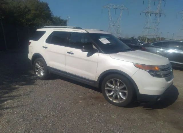 Ford Explorer (2011)