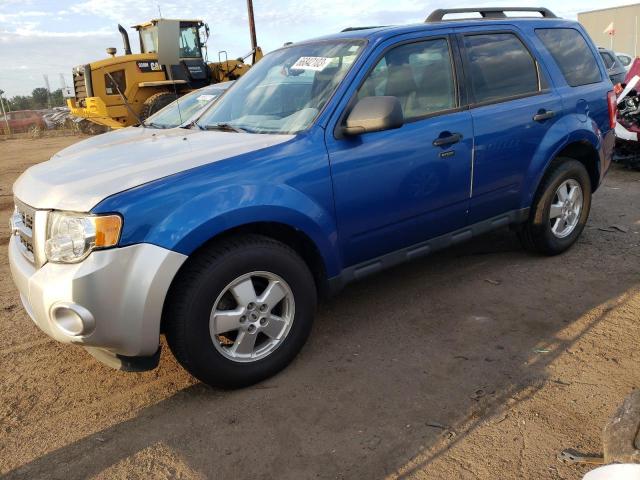 Ford Escape xlt (2011)