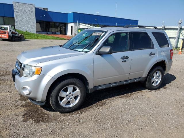 Ford Escape xlt (2012)