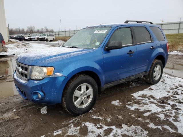 Ford Escape xlt (2012)
