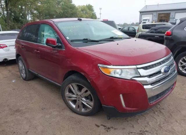 Ford Edge (2013)