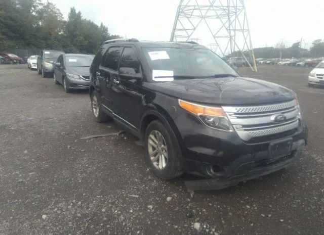 Ford Explorer (2015)