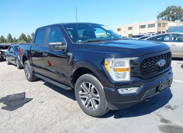 Ford F-150 (2021)