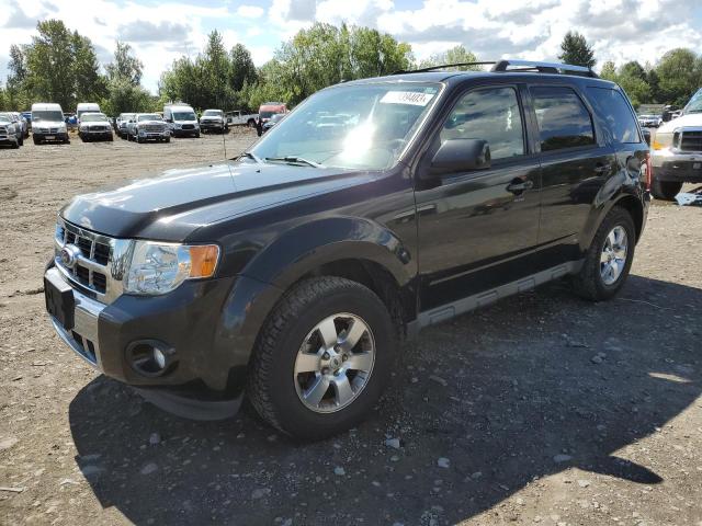 Ford Escape hyb (2012)
