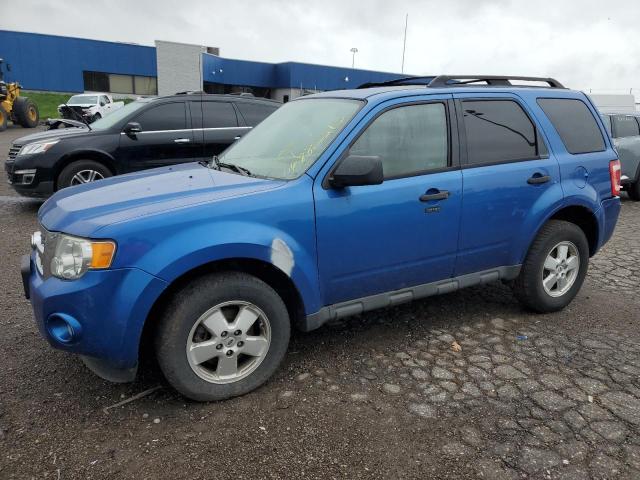 Ford Escape xlt (2012)