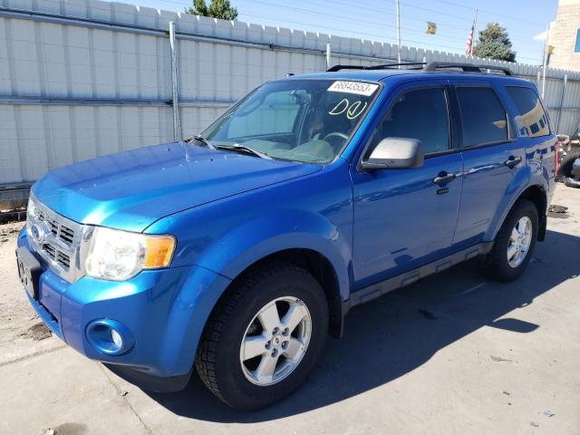 Ford Escape xlt (2012)
