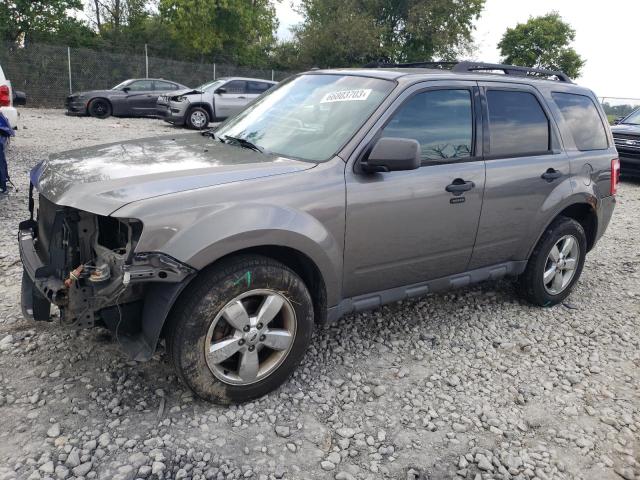 Ford Escape xlt (2012)