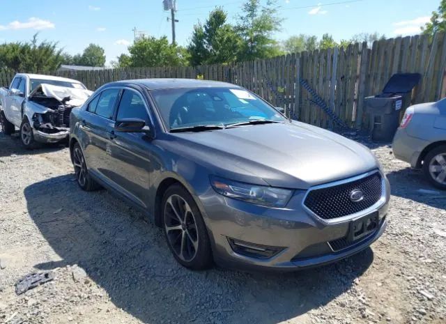 Ford Taurus (2015)