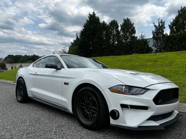Ford Mustang gt (2020)