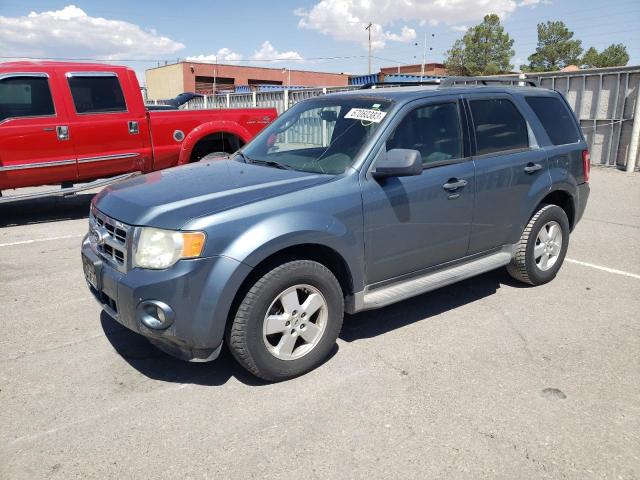 Ford Escape xlt (2010)