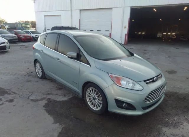 Ford C-max hybrid (2014)