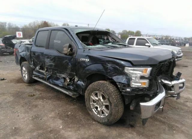 Ford F-150 (2017)