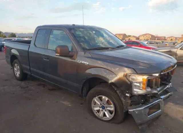 Ford F-150 (2018)