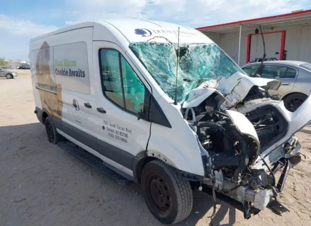 Ford Transit passenger wagon (2018)