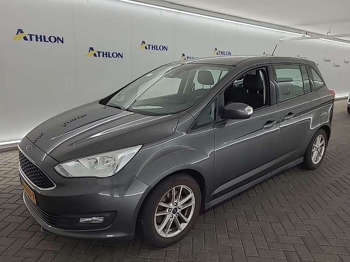 Ford Grand c-max (2019)