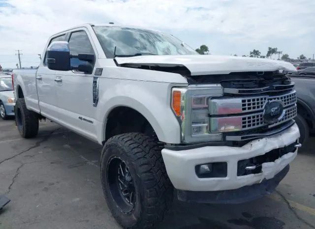 Ford F250 (2017)
