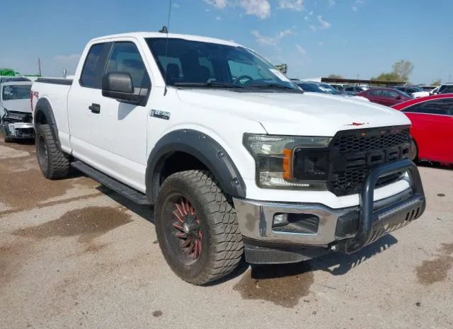 Ford F-150 (2020)
