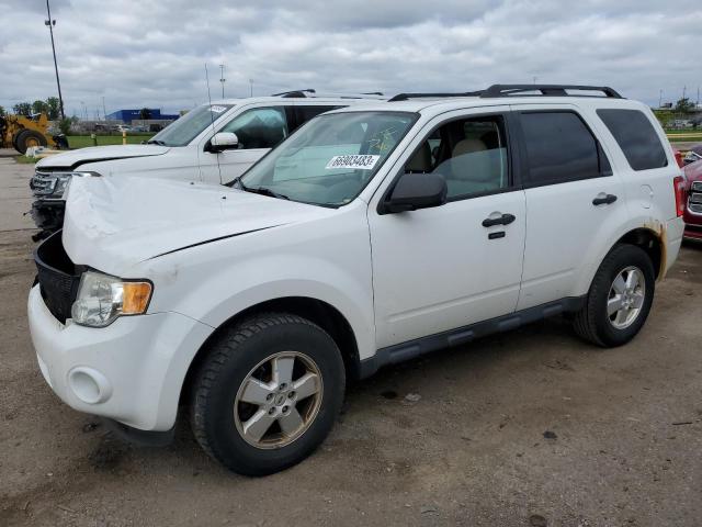 Ford Escape xlt (2011)