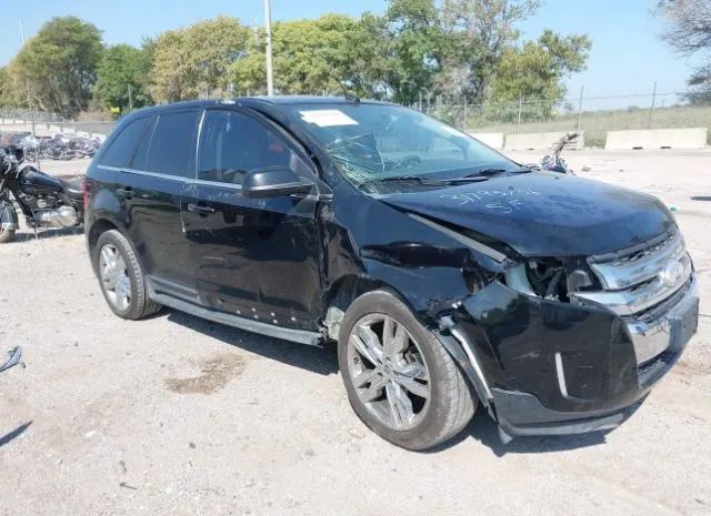 Ford Edge (2012)