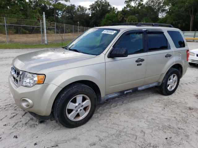 Ford Escape xlt (2012)