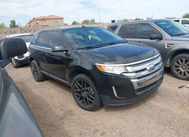 Ford Edge (2013)