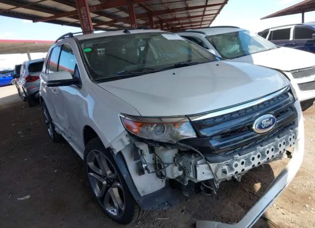 Ford Edge (2014)