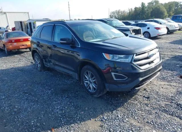 Ford Edge (2015)