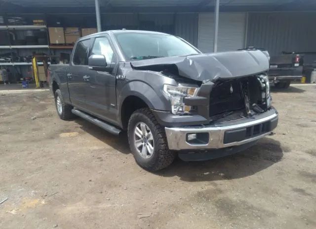 Ford F-150 (2016)