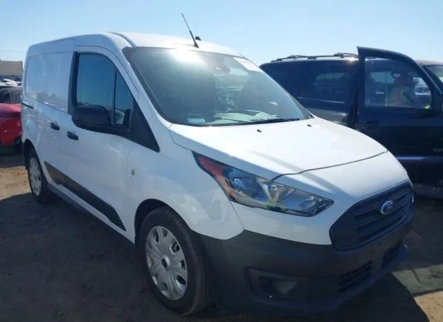 Ford Transit connect van (2020)