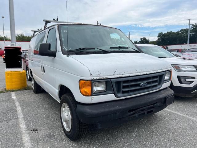Ford Econoline (2006)
