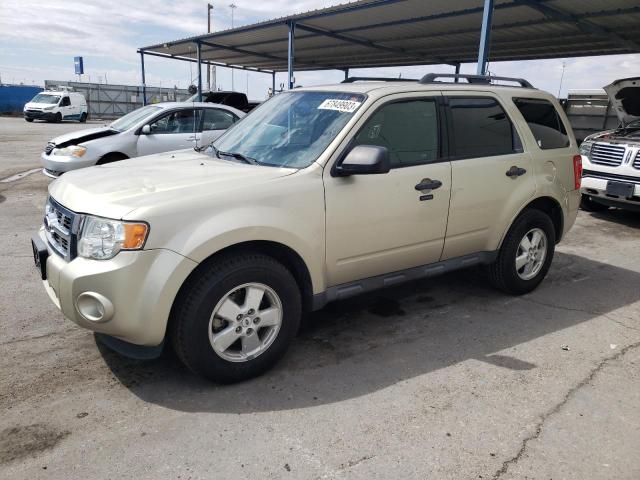 Ford Escape xlt (2012)