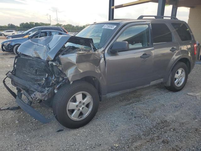 Ford Escape xlt (2012)
