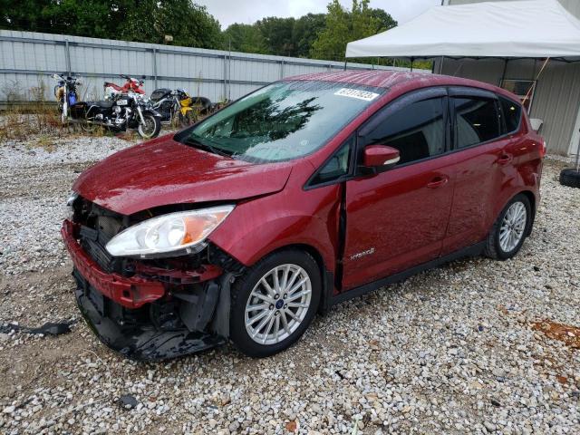 Ford C-max se (2014)