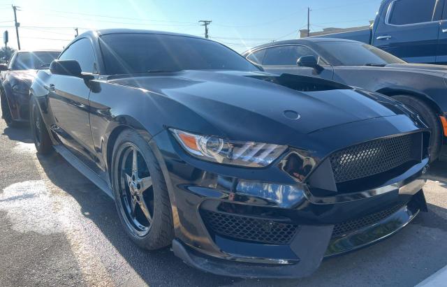 Ford Mustang gt (2017)