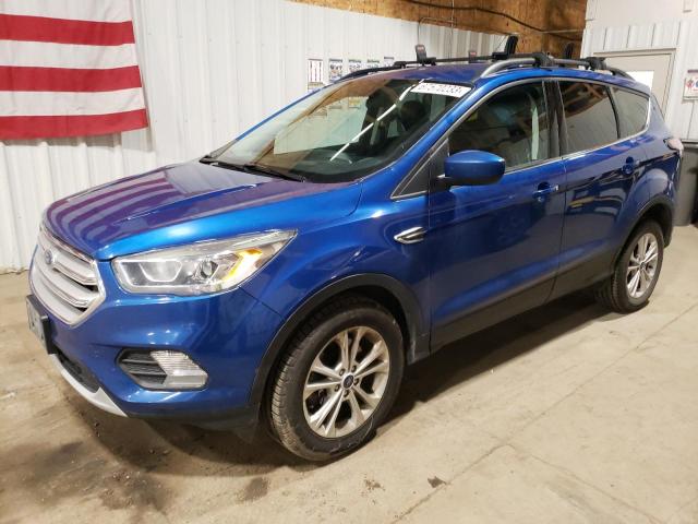 Ford Escape sel (2018)