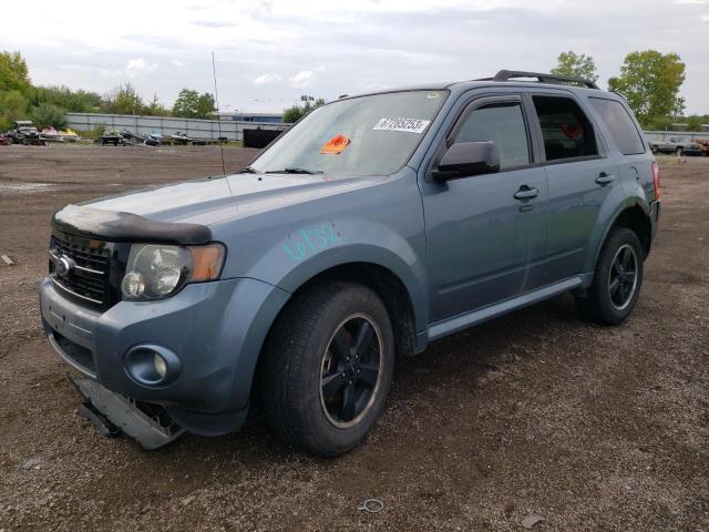 Ford Escape xlt (2012)