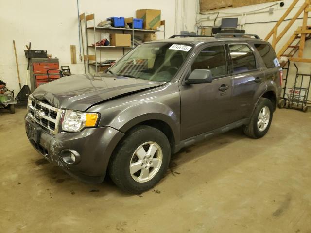 Ford Escape xlt (2012)