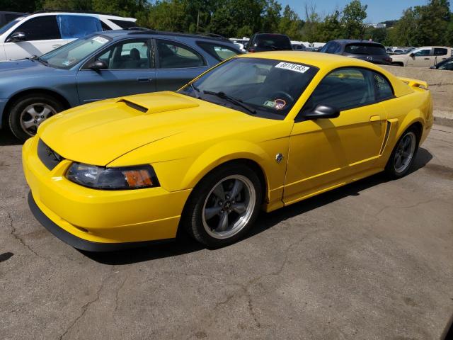 Ford Mustang gt (2004)