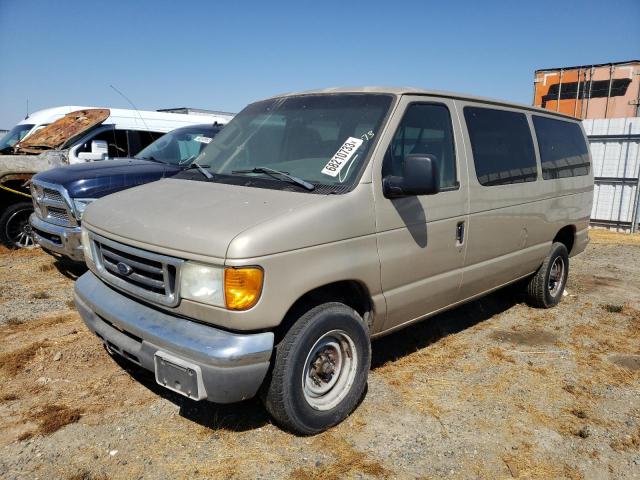 Ford Econoline (2007)