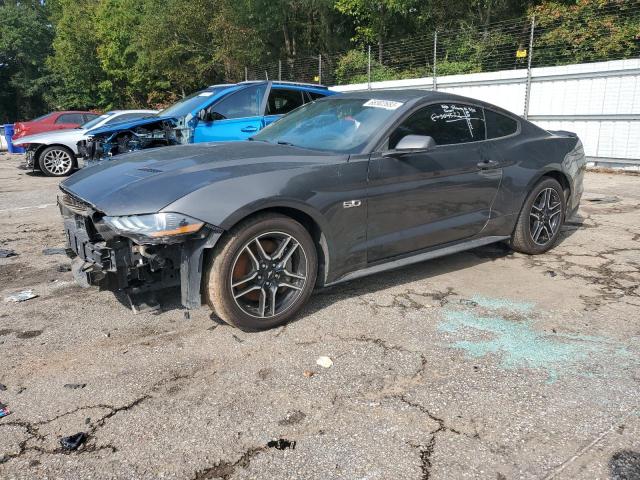 Ford Mustang gt (2020)