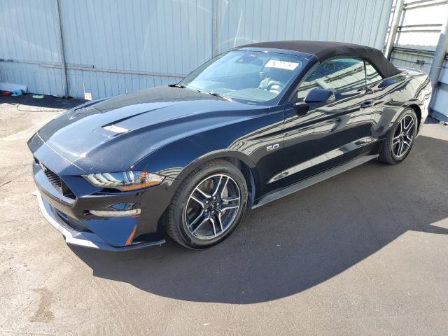 Ford Mustang gt (2022)