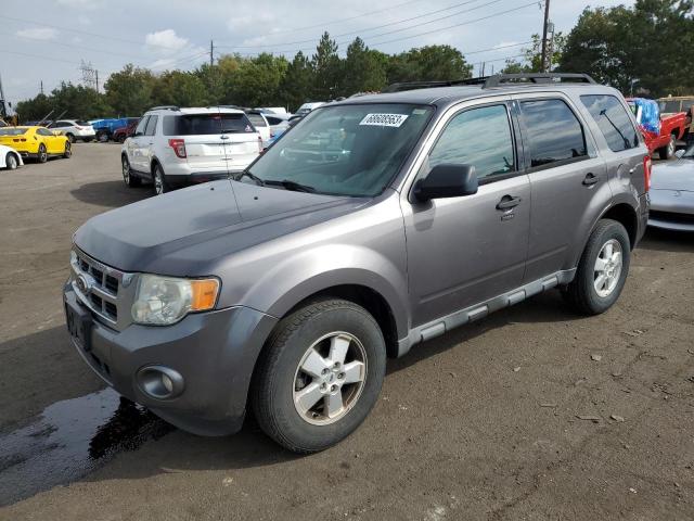 Ford Escape xlt (2010)