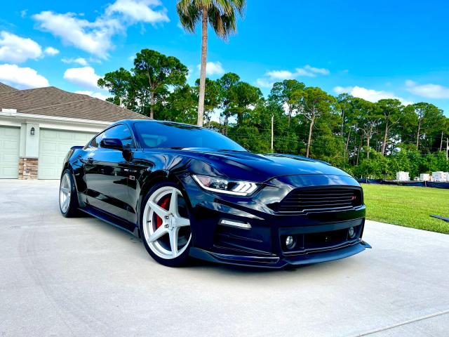Ford Mustang gt (2017)