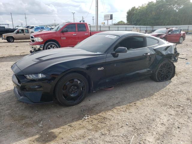 Ford Mustang gt (2019)