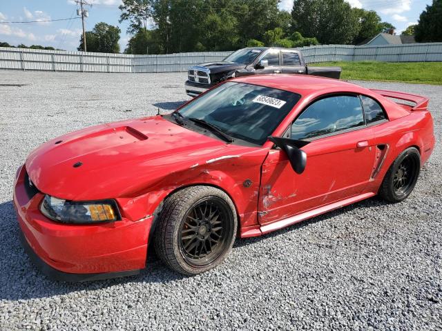 Ford Mustang gt (2004)