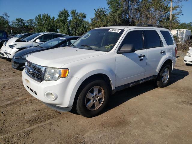 Ford Escape xlt (2011)