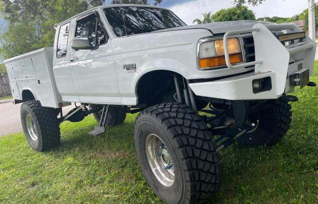 Ford F250 (1996)