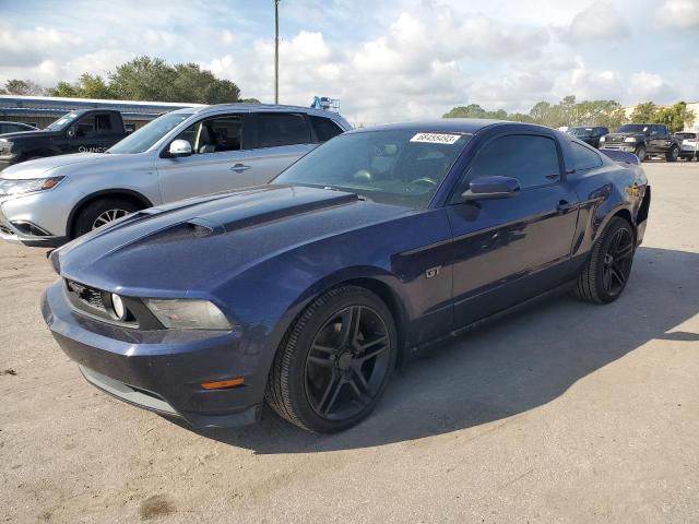 Ford Mustang gt (2010)