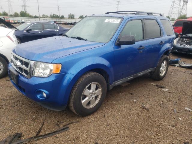 Ford Escape xlt (2011)
