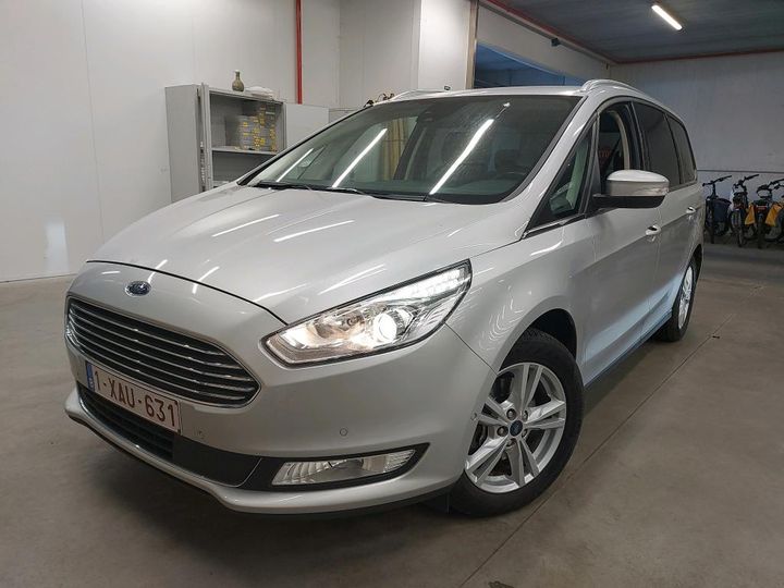 Ford Galaxy (2019)